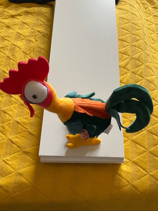 Disney Other - Disney Hei Hei Plush Rooster from Moana